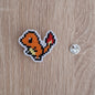 Pin Charmander (1 Und)