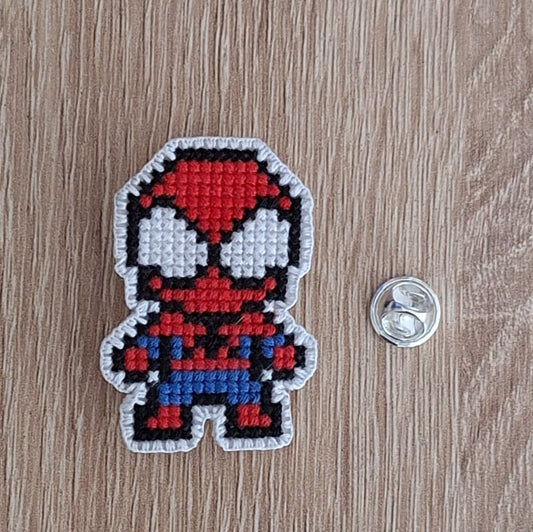 Pin Spiderman (1 Und)