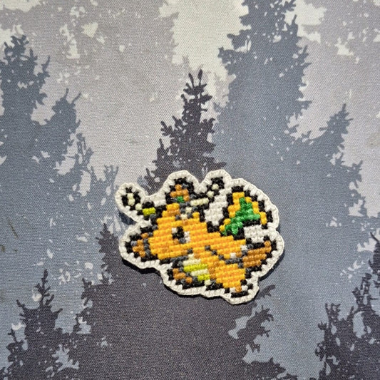 Pin Dragonite (1 Und)