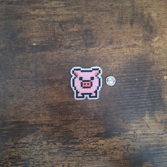 Pin Cerdo (1 Und)