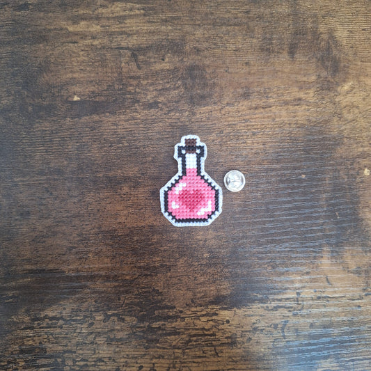 Pin Posion de amor (1 Und)